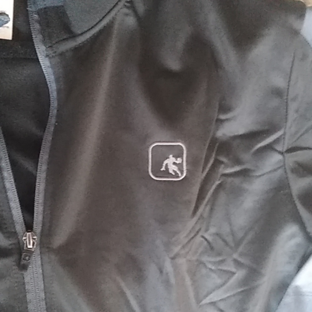 Basketball Jacket - Picture 3 of 3